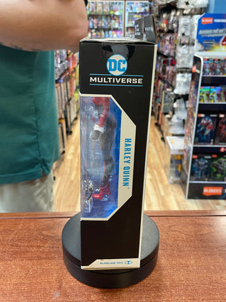 Harley Quinn Classic (DC Multiverse, McFarlane) SEALED - Bitz & Buttons
