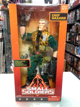 Chip Hazard Firing missle Launcher (Small Soldiers, Vintage Kenner) Sealed
