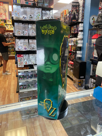 Purdy As The Scarecrow   (Vintage Living Dead Dolls LDD, Mezco Lost in Oz) **SEALED** - Bitz & Buttons