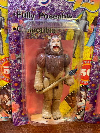 Wizard of Oz Figure Set of 6 (Vintage Multi Toys, MGM) SEALED - Bitz & Buttons