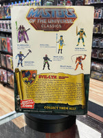 Evil Lyn (MOTU Classics, Mattel) **SEALED** - Bitz & Buttons