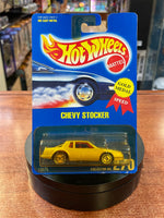 Chevy Stocker (Mattel, Hot Wheels) - Bitz & Buttons