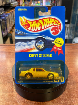 Chevy Stocker (Mattel, Hot Wheels) - Bitz & Buttons