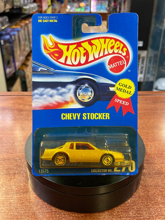Chevy Stocker (Mattel, Hot Wheels) - Bitz & Buttons