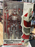 Mighty Morphin Lord Zedd (Power Rangers, Lightning Collection) SEALED - Bitz & Buttons