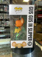 Gus Gus in Slipper #139 (Funko Pop, Cinderella)