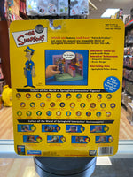 Officer Lou Series 7 (Vintage Simpsons, Playmates) SEALED - Bitz & Buttons