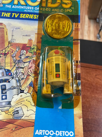 Pop Up R2-D2 Droids (Vintage Star Wars, Kenner) **NEW** - Bitz & Buttons