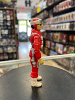 Lifeline with File Card (Vintage GI Joe, Hasbro) **COMPLETE** - Bitz & Buttons