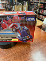 Optimus Prime C-01 Missing Link (Takara Tomy, Hasbro, Transformers) COMPLETE