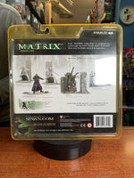 Twin 2 (Matrix, McFarlane) SEALED - Bitz & Buttons