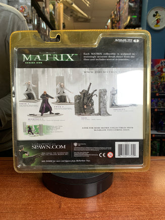 Twin 2 (Matrix, McFarlane) SEALED - Bitz & Buttons
