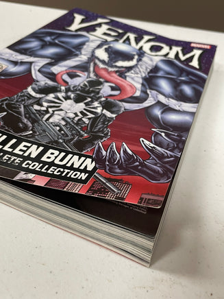 Venom The Complete Collection (Marvel TPB, Paperback) - Bitz & Buttons