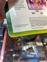Slashing Goldar Space Alien (Vintage MMPR Power Rangers, Bandai) SEALED - Bitz & Buttons