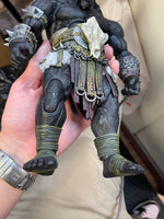 Thales The Shredder (Combatants Fight For Glory, Xesrey) COMPLETE/OPEN BOX - Bitz & Buttons