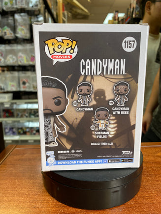 Candyman #1157 (Funko Pop, Horror) - Bitz & Buttons
