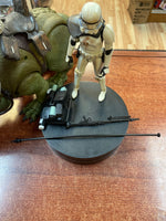 Dewback with Sandtrooper (Star Wars Black Series, Hasbro)