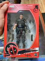Cable -Deadpool Movie-  (Marvel Legends, Hasbro) *SEALED*