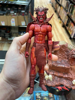 Mephisto With Throne (Marvel Legends, Hasbro) COMPLETE