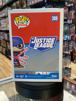 The Atom #389 (Funko Pop, DC Comics) EXCLUSIVE - Bitz & Buttons
