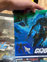 Snake Eyes & Timber Alpha Commando (GI Joe Classified, Hasbro) **SEALED**