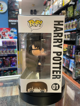 Harry Potter #01 (Funko Pop, Harry Potter) - Bitz & Buttons