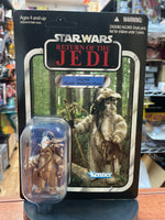Logray Ewok VC55 (Star Wars Vintage Collection, Hasbro) SEALED
