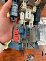 Toyworld TW-H04 Infinitor With Extra Headmaster (Transformers KO, 3rd Party) COMPLETE