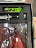 Kickstarter Classic Spawn (McFarlane Toys, Spawn) **SEALED**