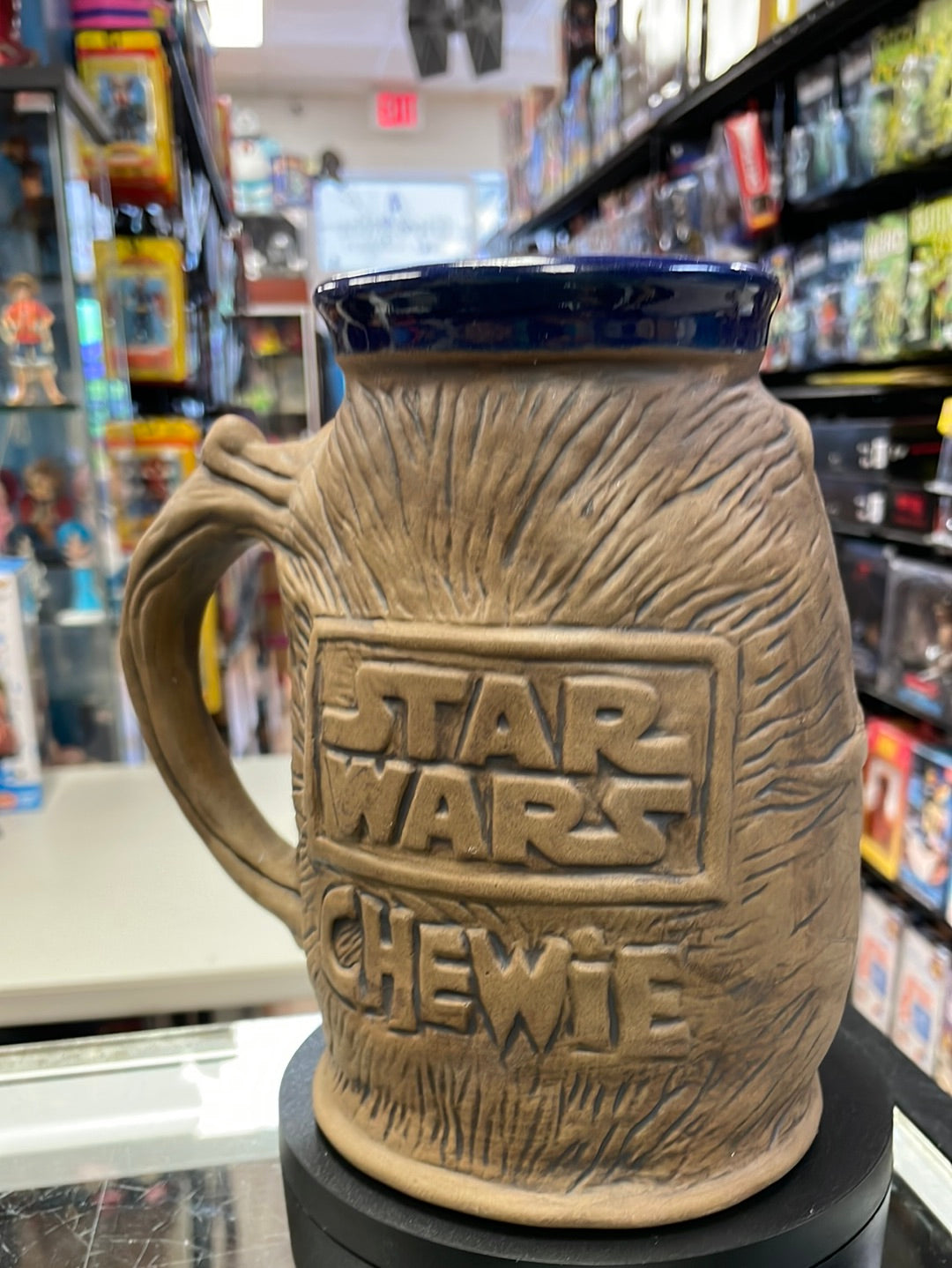 1996 Star Wars Special Edition Beer Mug : r/StarWars