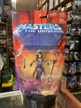 Evil-Lyn (Masters Of The Universe, Mattel) **SEALED**