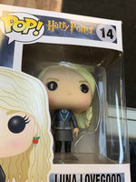 Luna Lovegood #14 (Funko Pop, Harry Potter) - Bitz & Buttons