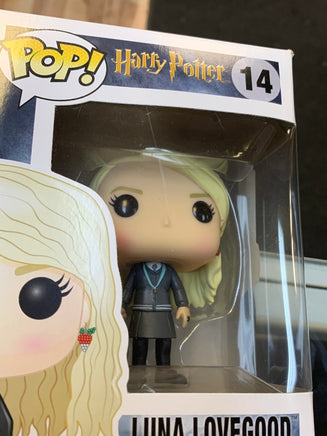 Luna Lovegood #14 (Funko Pop, Harry Potter) - Bitz & Buttons
