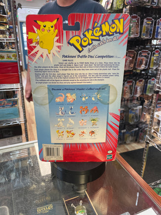 Exeggcute & Exeggcutor Battle Figures (Vintage Pokémon, Hasbro) - Bitz & Buttons