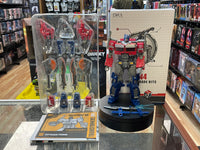 Optimus Prime With DK-44 SS-102 Upgrade kit (Transformers Studio Series, Rise Of The Beasts, Hasbro) COMPLETE
