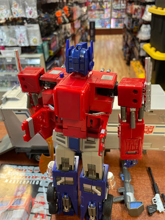 MP-01 Convoy Optimus Prime 20th Anniversary (Transformers Masterpiece, Takara Tomy) COMPLETE - Bitz & Buttons