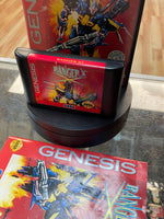 Ranger X (Sega Genesis, Vintage Video Games) COMPLETE - Bitz & Buttons