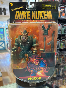 Pigcop (Vintage Duke Nukem, ReSaurus) SEALED