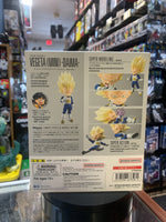 Super Saitan 3 Vegeta Mini -Daima- (Bandai Tamashi SH Figuarts, Berserk) *SEALED*