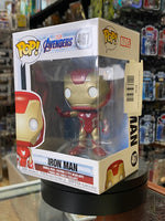 Avengers Iron Man #467 (Funko Pop, Marvel) - Bitz & Buttons