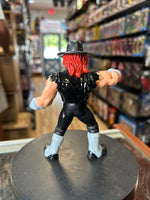 Undertaker Red Hair 1365 (Vintage WWF WWE, Hasbro)