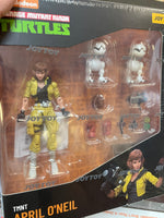 April O’Neil (Teenage Ninja Turtles, TMNT, JoyToy) SEALED