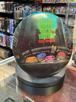 Movie Jumbo Pin (Vintage TMNT Ninja Turtle, Playmates) - Bitz & Buttons