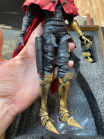 Vincent Valentine 1/6 Scale (Final Fantasy VII Rebirth, Play Arts Shin Square Enix)COMPLETE