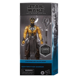 Nightbrother Warrior (Star Wars Black Series, Hasbro)