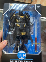 Azrael Batman Armor (DC Multiverse, McFarlane) *SEALED* - Bitz & Buttons