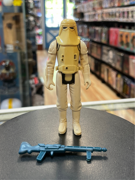 Snow Trooper (Vintage Star Wars, Kenner)**COMPLETE** - Bitz & Buttons