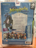 Uncle Deadly 1160 (Vintage Muppets Show, Palisades)SEALED