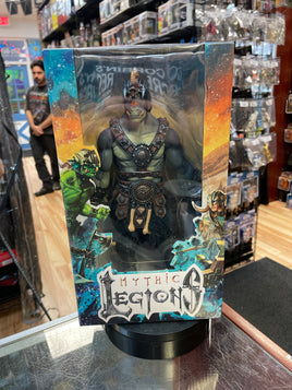 Wasteland Argemedes (Mythic Legions, Four Horsemen) **SEALED**