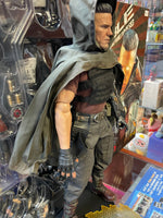 Cable With Exclusive Shield MMS583 1/6 Scale (Deadpool 2, Hot Toys) COMPLETE - Bitz & Buttons